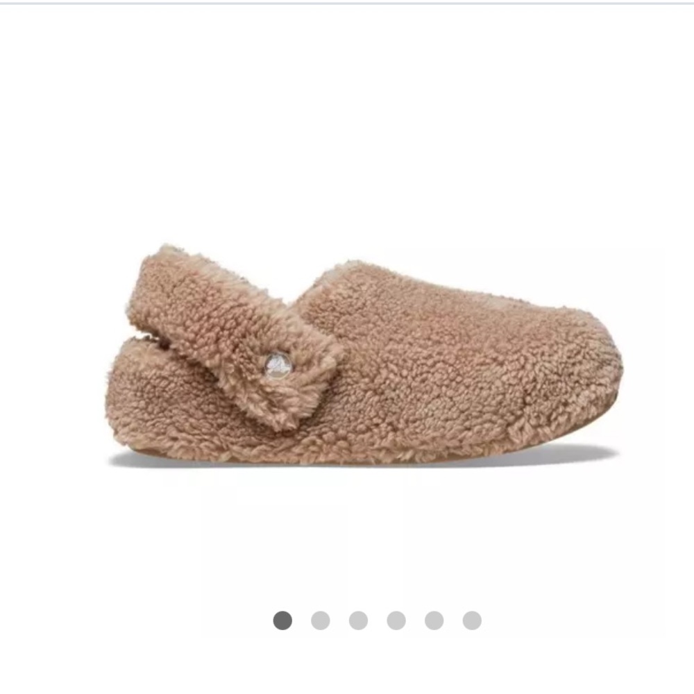 Cozy Tan Slippers